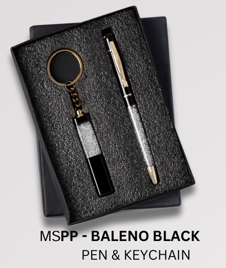 2-in-1 Pen & Keychain - Stylish & Practical